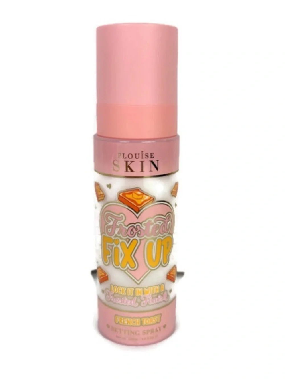 P.Louise Skin Frosted Fix Up French Toast Setting Spray
